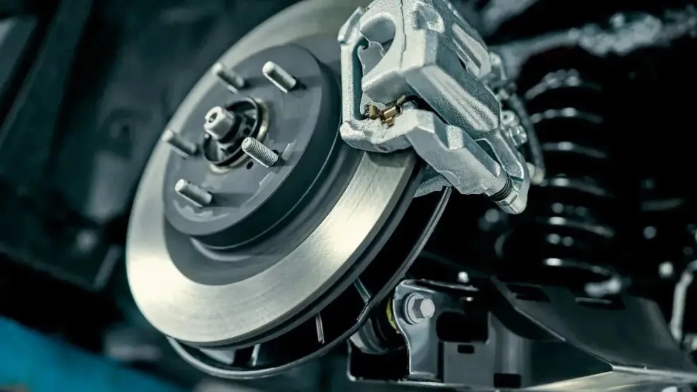 Sale of foreign and Iranian car brake pads in Zanjan Sale of foreign and Iranian car brake pads in Zanjan